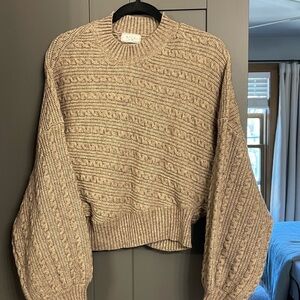Sage Sweater